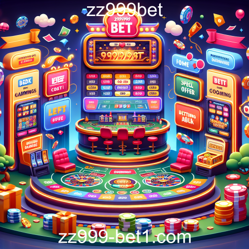 Explore as Melhores Promoções de Jogos na zz999bet