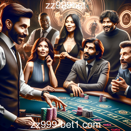 Descubra o Casino Ao Vivo no zz999bet: A Experiência do Cassino em Sua Casa
